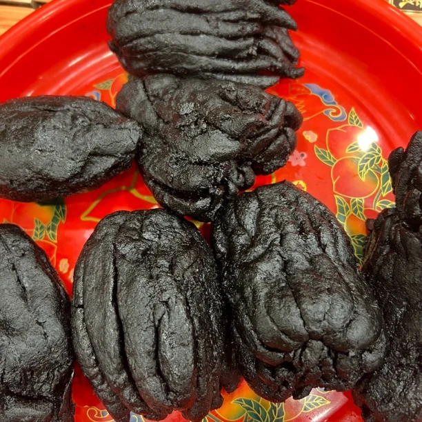 益娜娜 潮汕特产潮汕三宝陈年老佛手