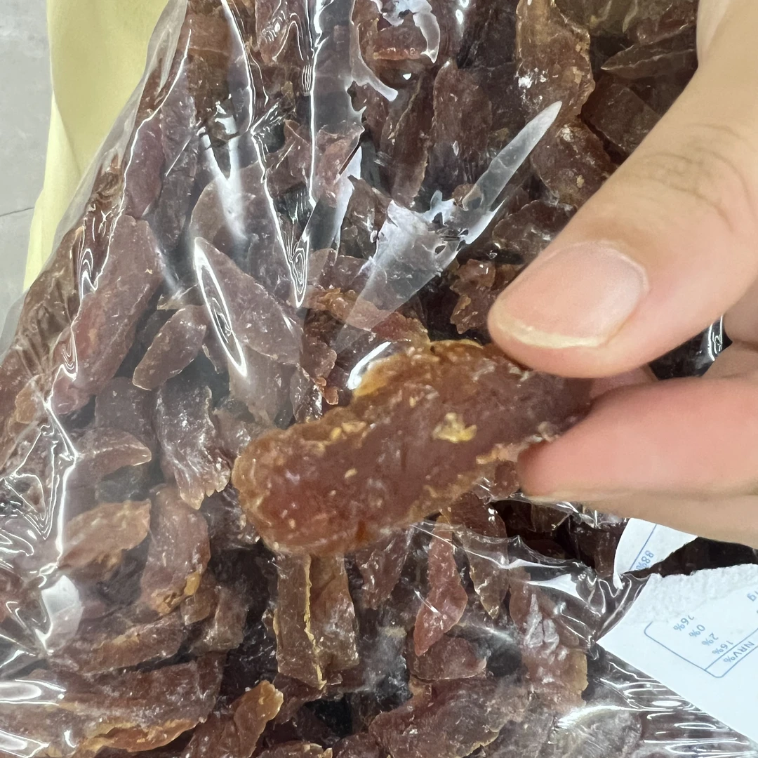 【益娜娜专属】玫瑰梅条500g