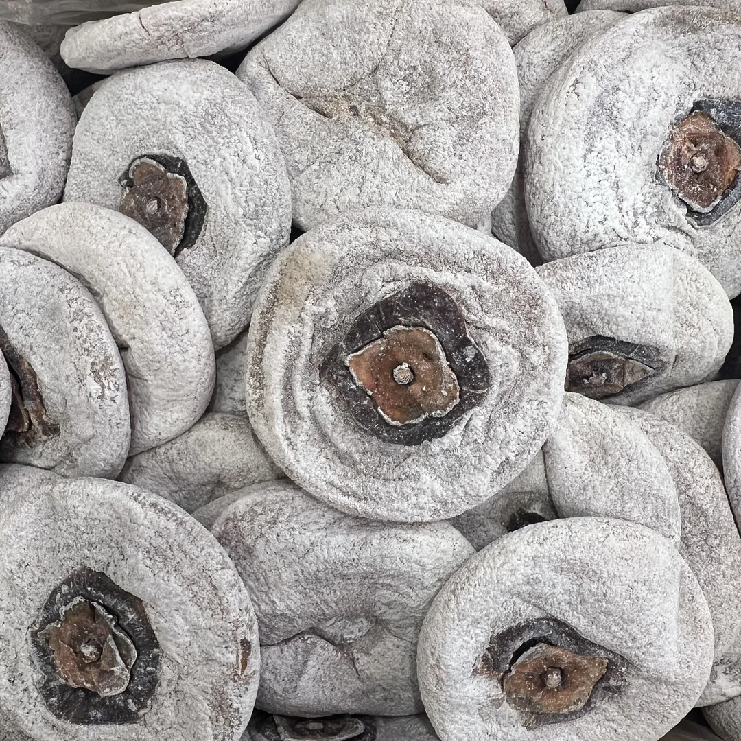 【益娜娜】潮汕特产柿饼