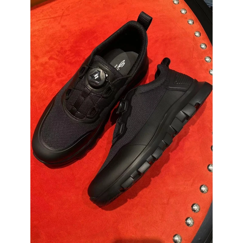 【进口男鞋SIDAN】意大利斯丹品牌舒适一脚蹬商务休闲鞋真皮超轻底