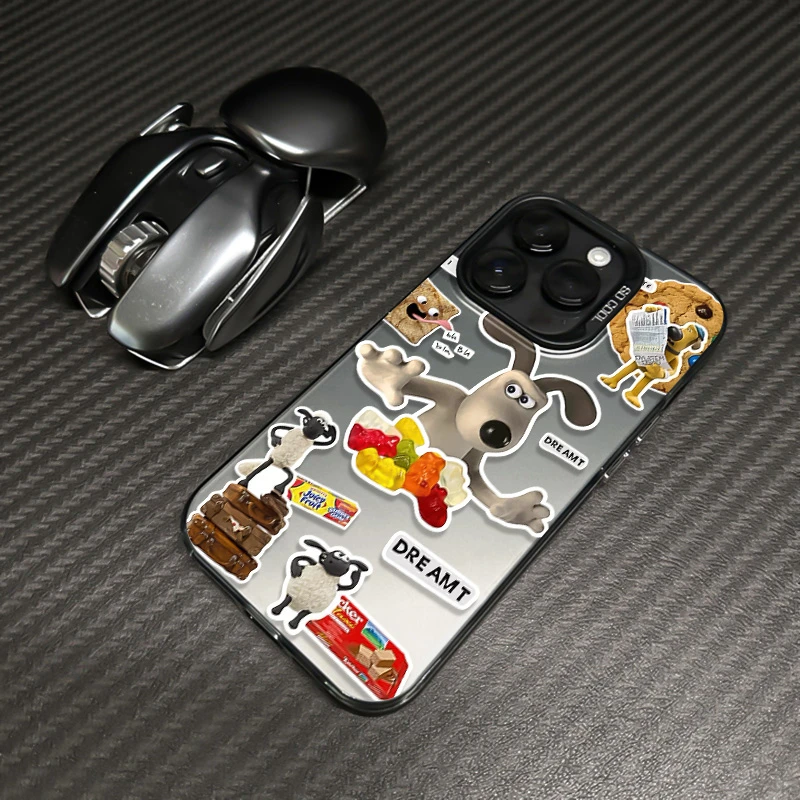 掌门狗苹果14promax手机壳iphone13promax高级感15保护壳12防摔11
