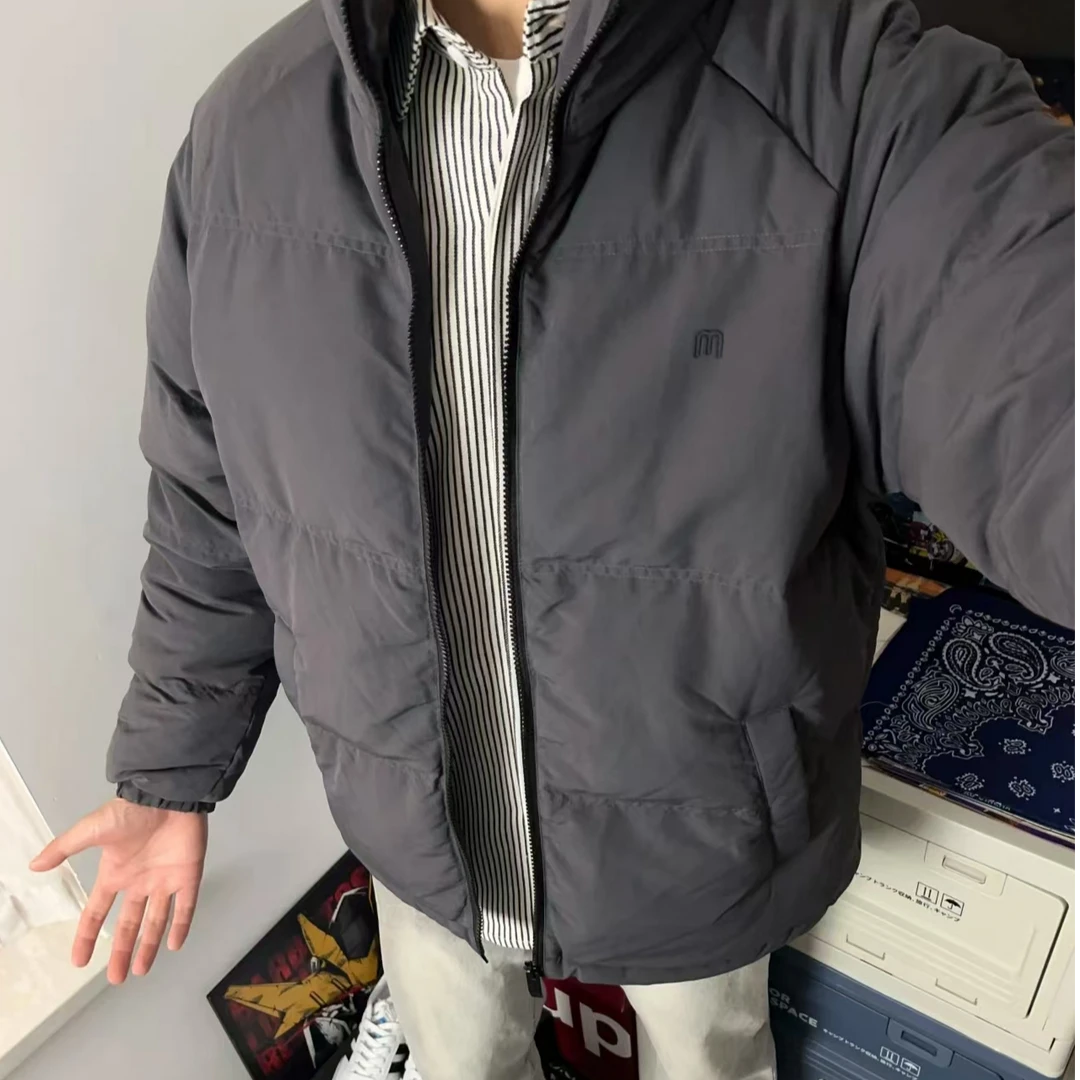 李二能/【外套过款专用链接】冬季加绒加厚外套