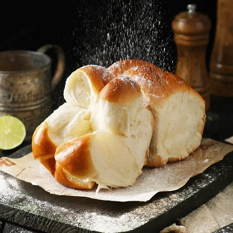 手工拉丝老面包早餐面包手撕柔软传统奶香老式美味