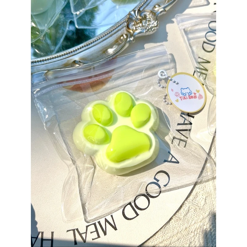 【爆浆水泥】现货·猫爪捏捏合集（100g±10）