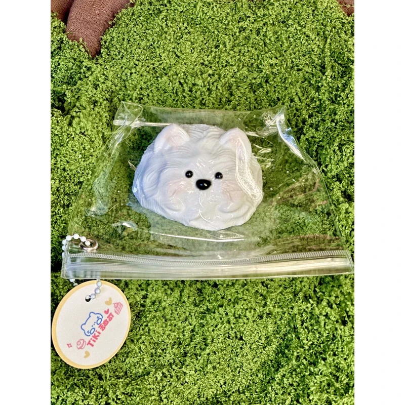 【爆浆水感】西高地狗头(85±5g)