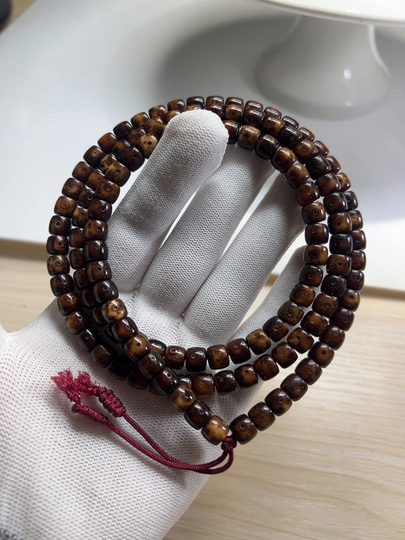 一物一图【原生态】7×8直切，海南毛感料陈籽黑金虎皮，月朗星稀。