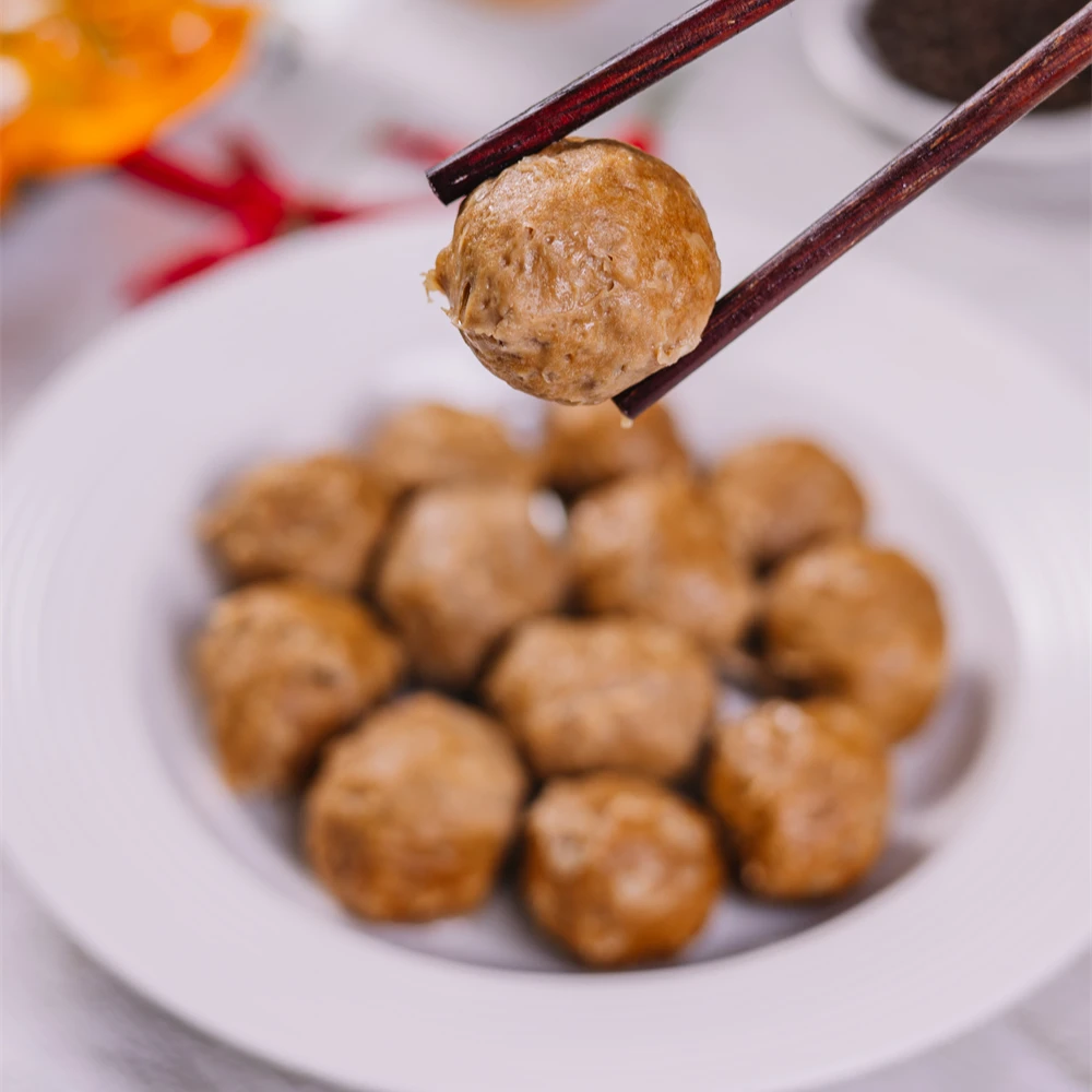 云南沙甸清真潮汕牛肉丸