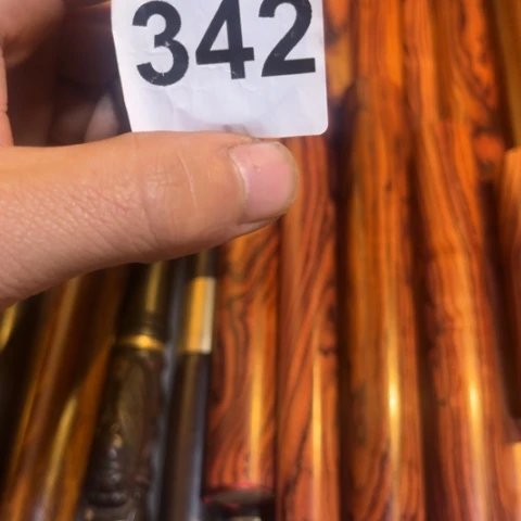东非黑黄檀（紫光檀）2**7