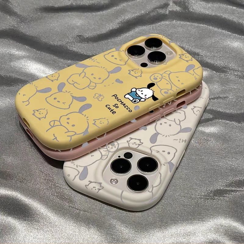 苹果华为vivo小米oppo手机壳女款iphone15/13/14软硅胶套华为荣耀