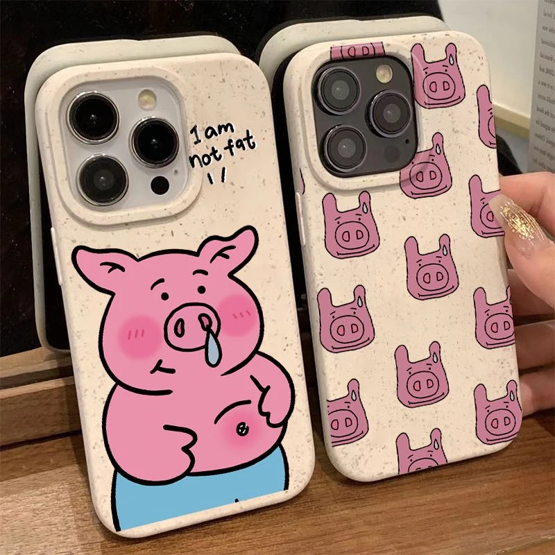 新款苹果iphone15软壳OPPO荣耀华为小米vivo奶油手机壳个性创意女