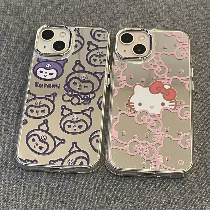 ins风苹果15适用13苹果12可爱14proMax手机壳iPhone11女款15卡通x