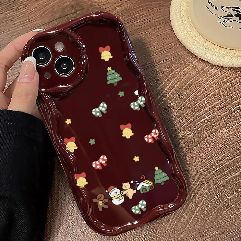 苹果小米oppovivo华为适用iPhone12/13/14/15手机壳高级感创意软