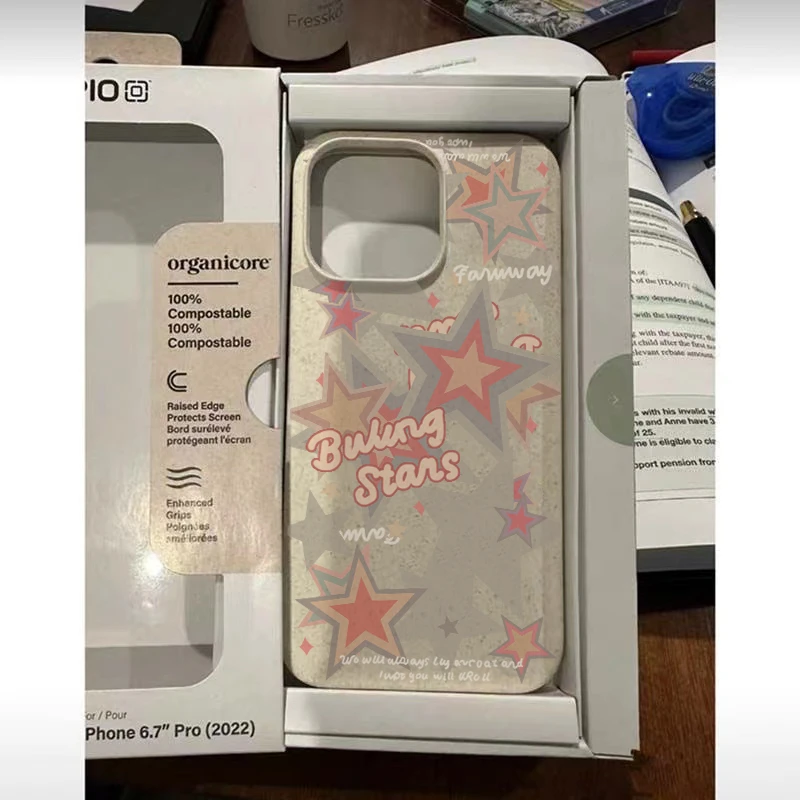 创意个性苹果15iphone14华为vivo小米oppo手机壳卡通全包荣耀软壳
