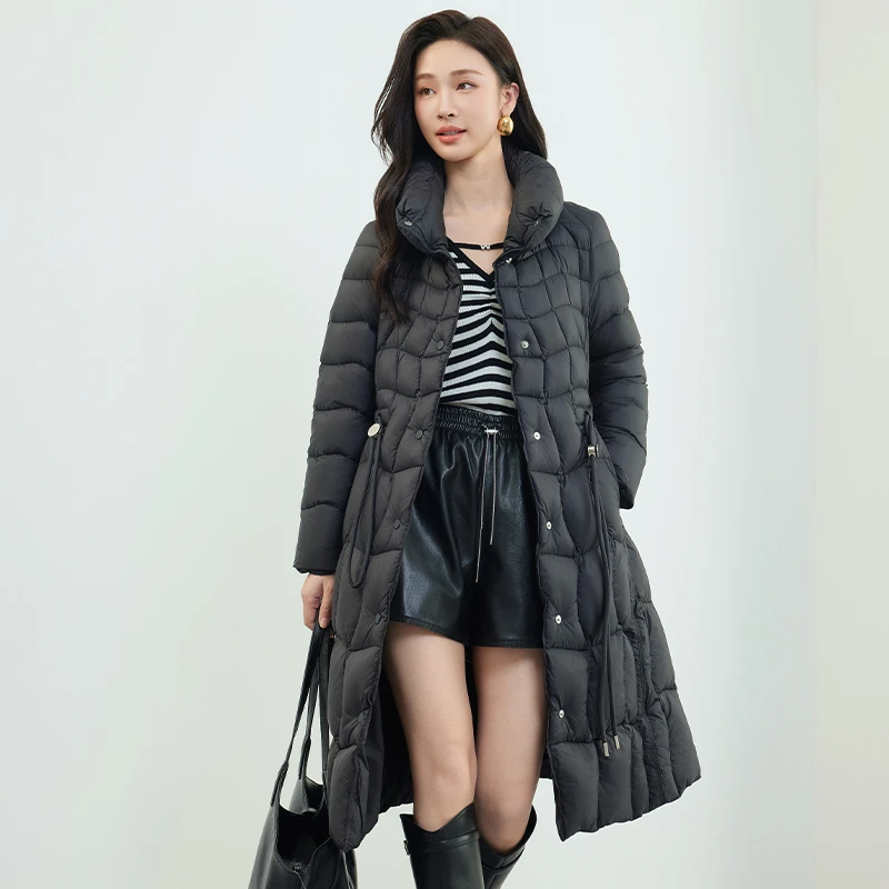 【达人专属】佳人苑新款羽绒服JX340058