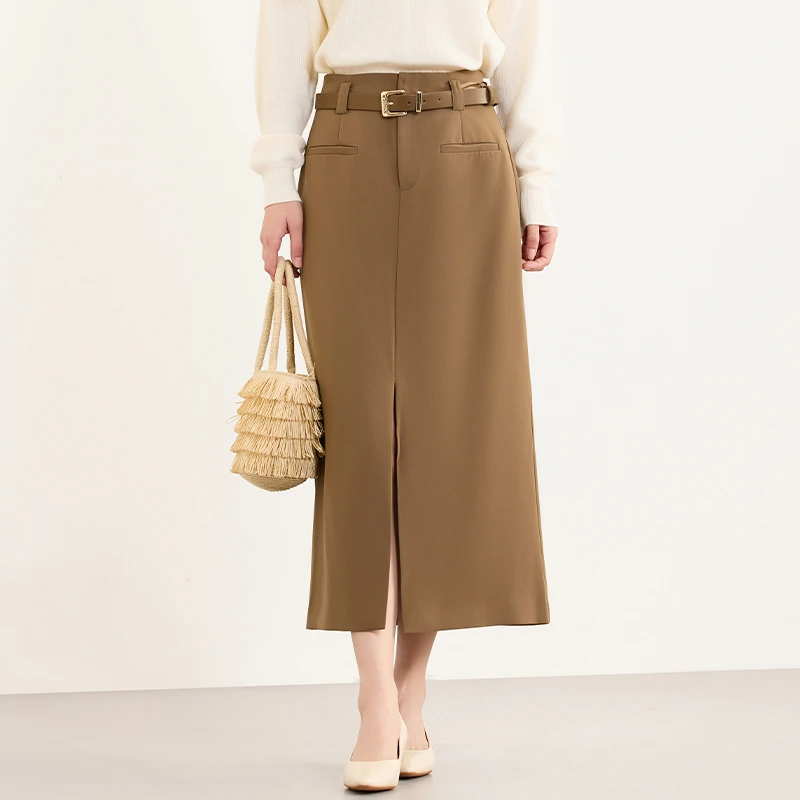 【达人专属】佳人苑半身裙女春季过年新款J416026