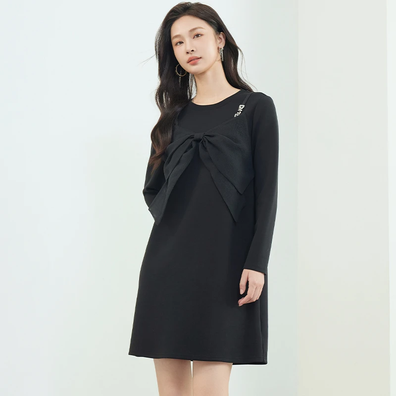 【达人专属】佳人苑新款连衣裙J349013