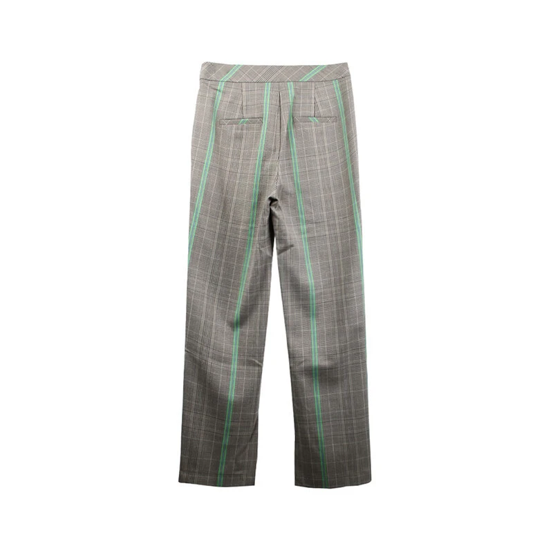 【达人专属】佳人苑休闲裤女2024年春季新款JX317049