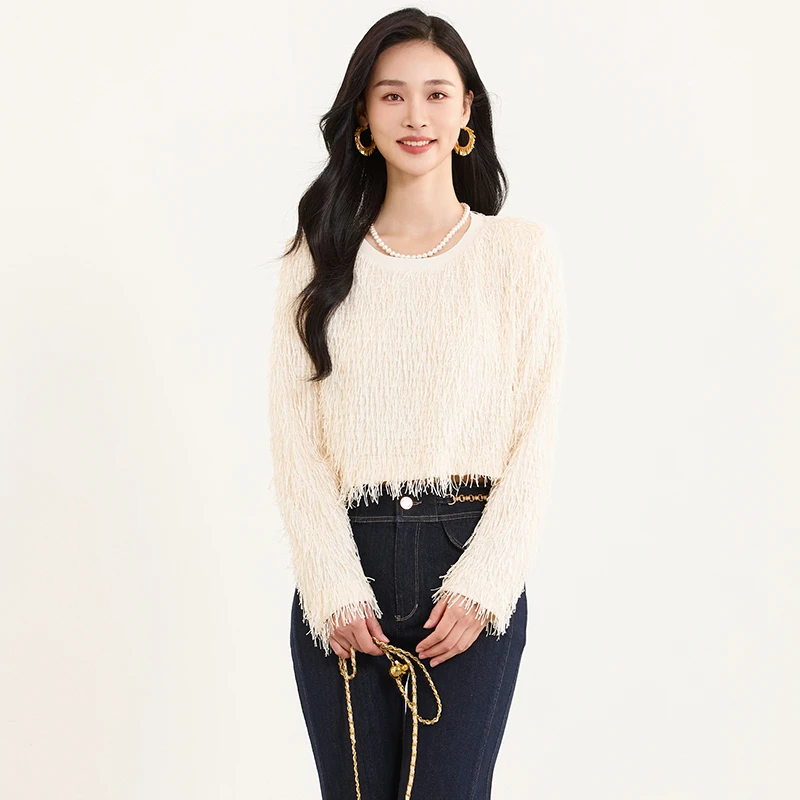 【达人专属】佳人苑新款衬衫J412009