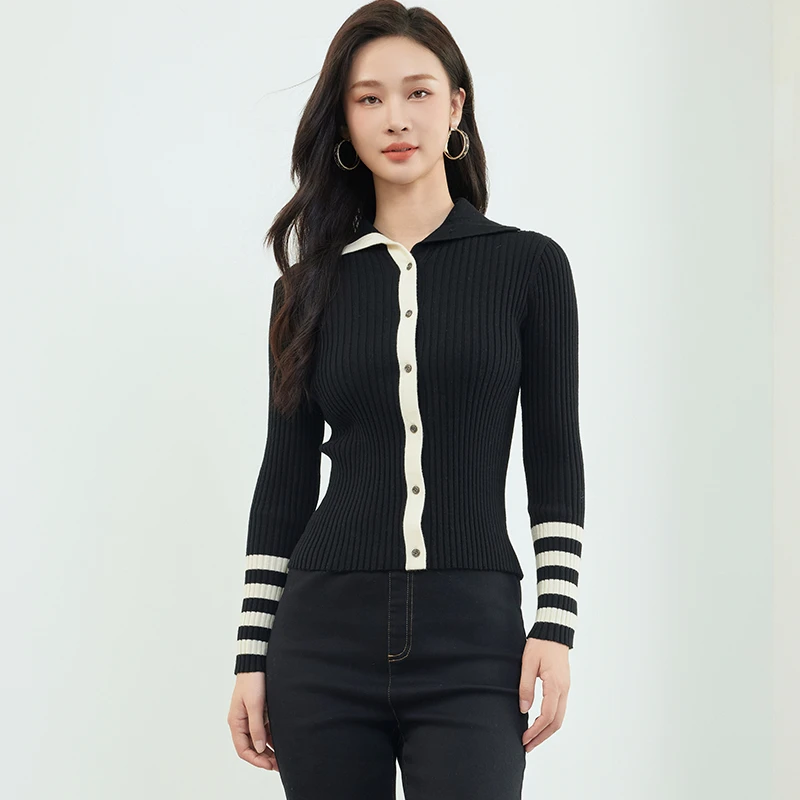 【达人专属】佳人苑毛衫冬季新款J345060