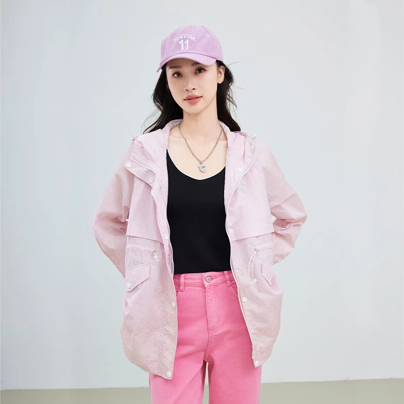 【达人专属】佳人苑短外套女2024年夏季新款JW423002