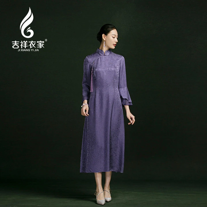 曲意风华（连衣裙）922234230