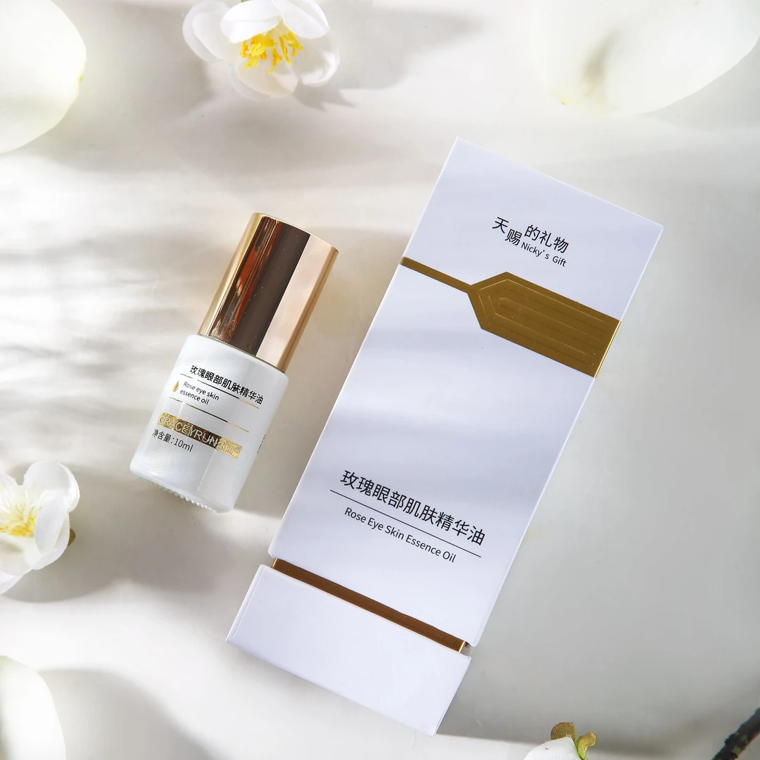 引润-眼部肌肤玫瑰精油10ml/瓶