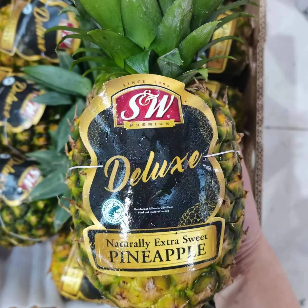 SW蜂蜜凤梨1个【要切下单请备注】