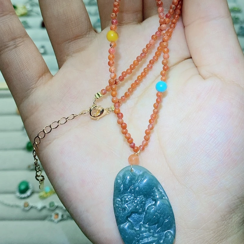 【闪购商品】烟晶戒指银S925镶嵌