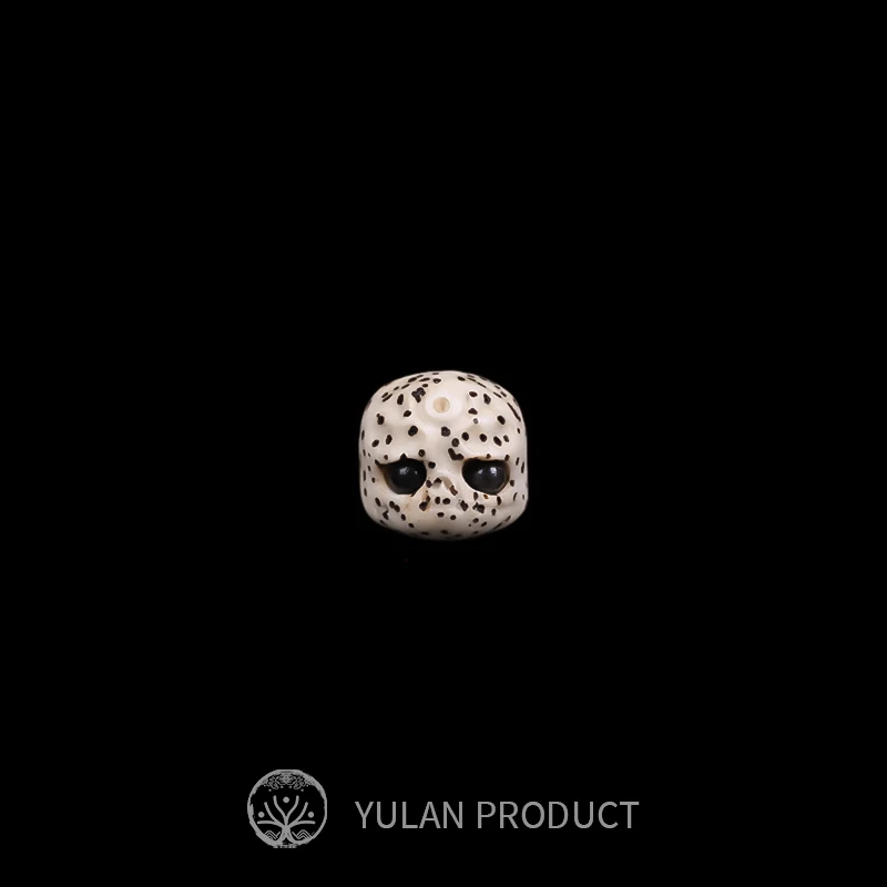钰澜文玩星月菩提-正宗海南毛感料-星月阿呆11mm左右
