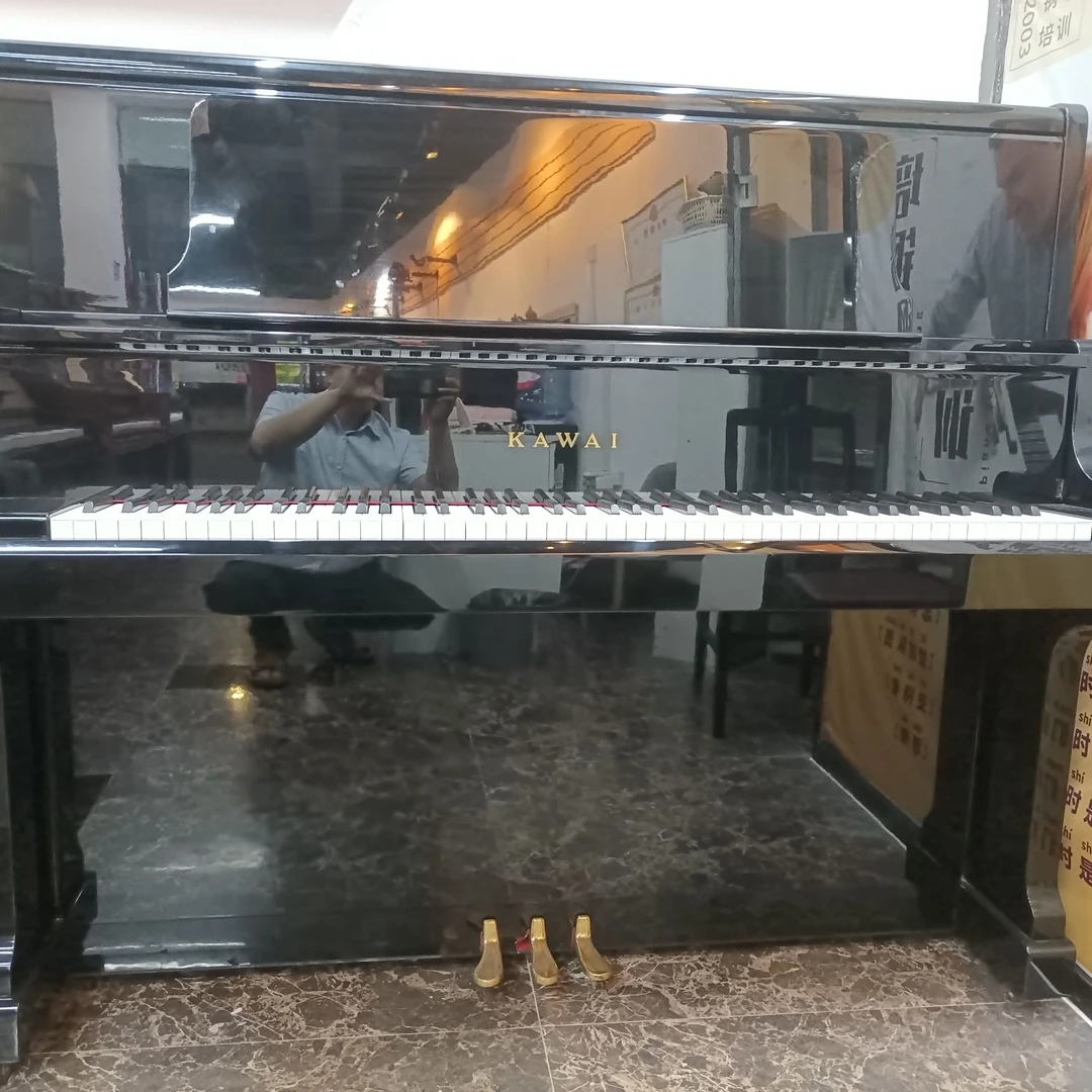 日本进口专业演奏卡瓦依US50钢琴