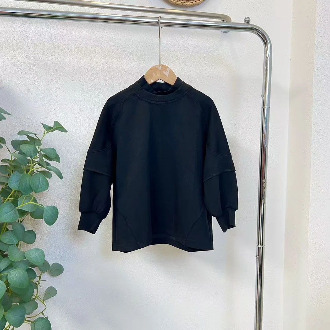 6033屴黑曜石微瑕卫衣