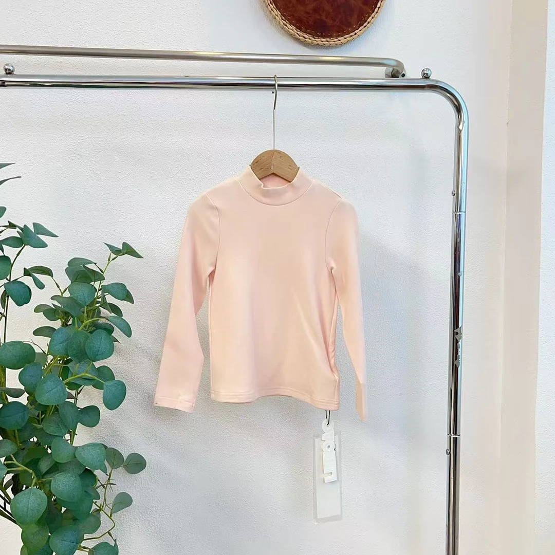 6620屴胭脂粉打底衫