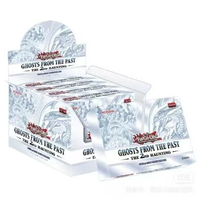 游戏王（拆盒）游戏王美版鬼闪盒gftp2（盲盒代拆）