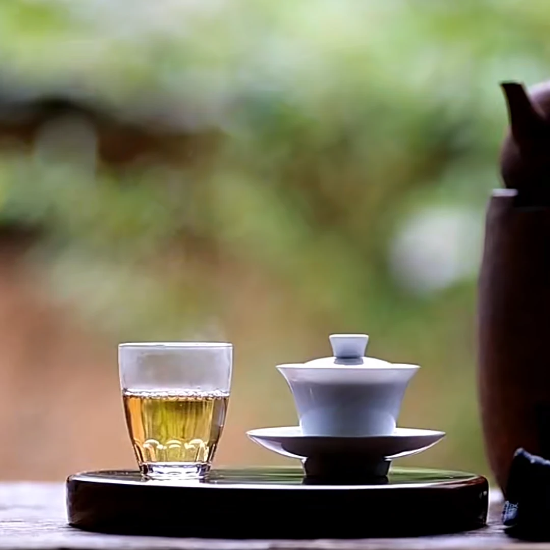2003凤凰窝50g散生普普洱茶代拍
