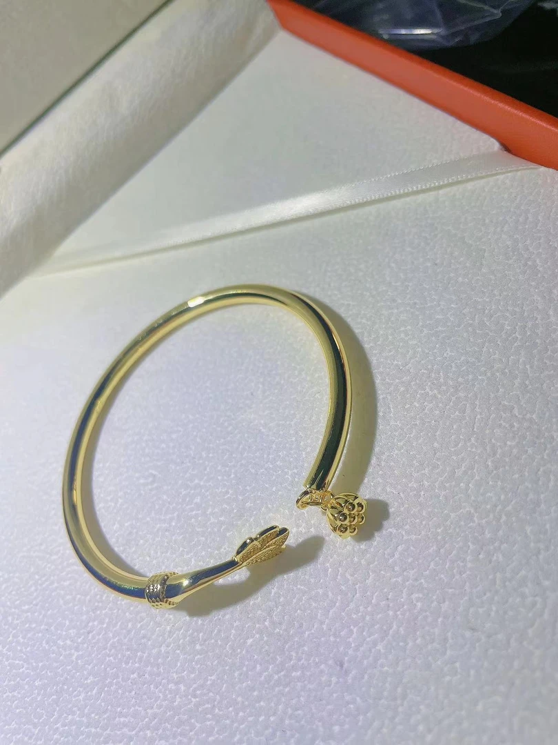 足银手镯 精美时尚T-NK27-54