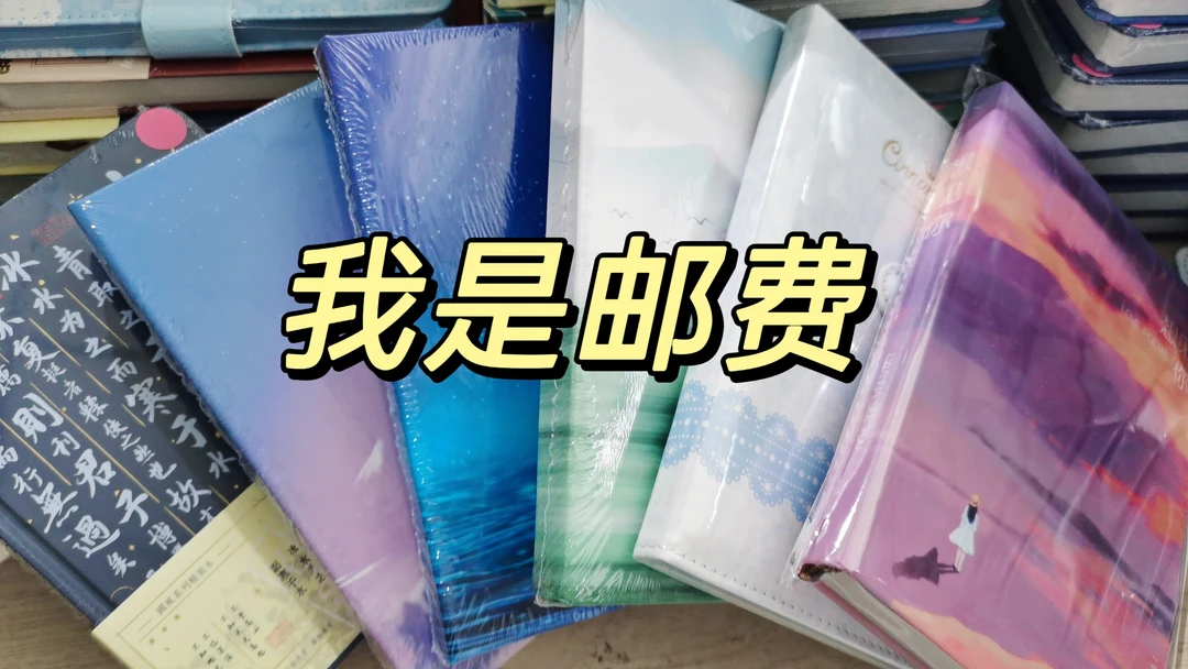 内蒙古地区笔记本邮费补差价