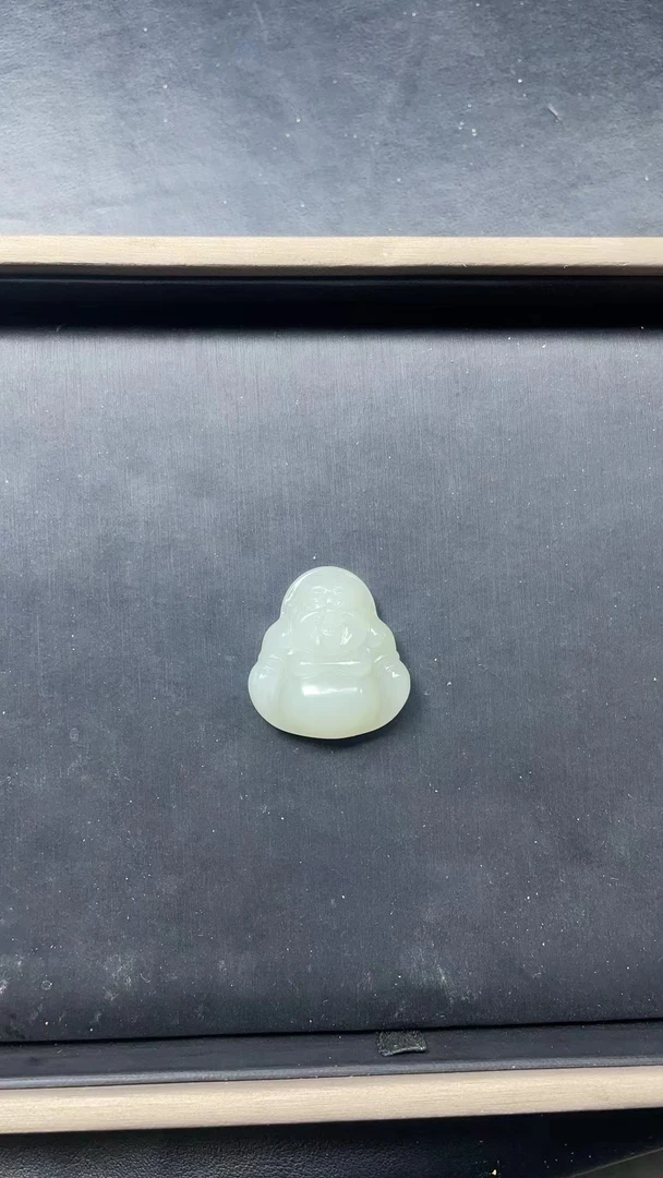 和田玉佛公吊坠拍一发一多样性发货