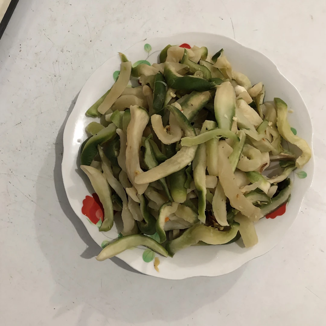 河南信阳商城大别山农家新鲜萝卜腌制萝卜干可菜可调味500g-2500g