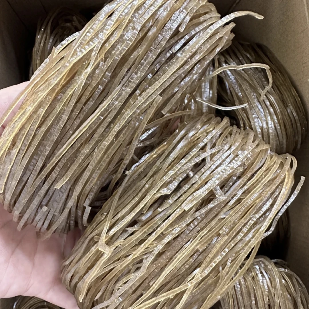 【粉签】正宗塔岭粉签汕尾特产农家手工蕃薯粉签