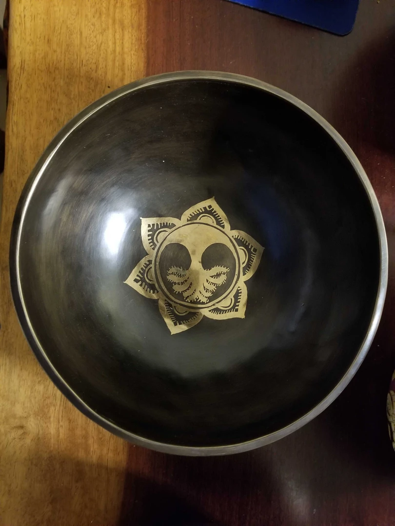 尼泊尔手工颂钵 音疗工具