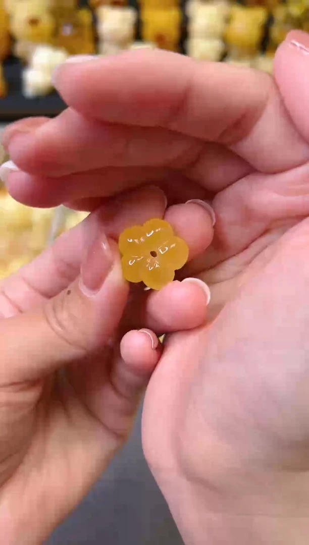 【闪购商品】蜜蜡珠宝奇石未镶嵌吊坠