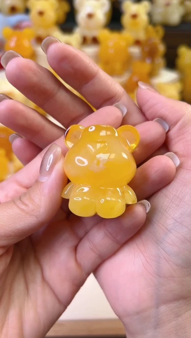 【闪购商品】蜜蜡珠宝奇石未镶嵌蜜蜡