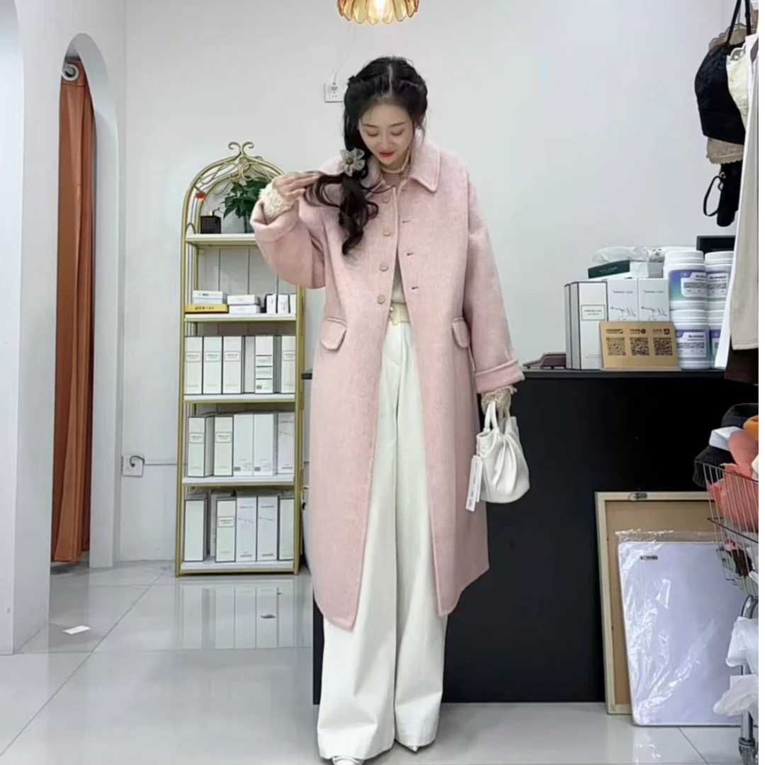 （米可实体推荐）拍下备注编码外套