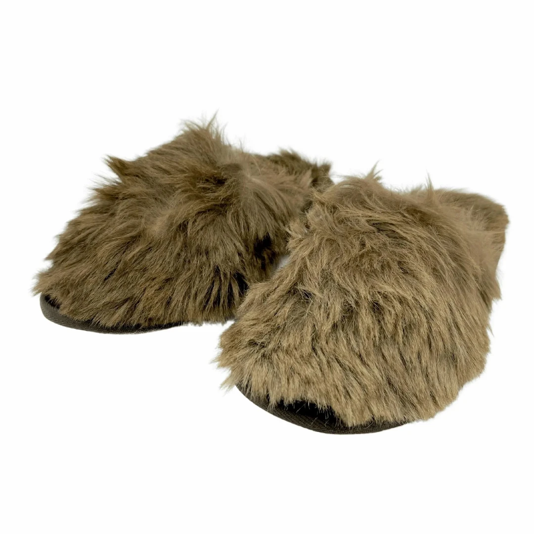 澳洲进口Jacaru拖鞋真袋鼠皮真皮拖鞋轻薄奢侈休闲防水舒适居家