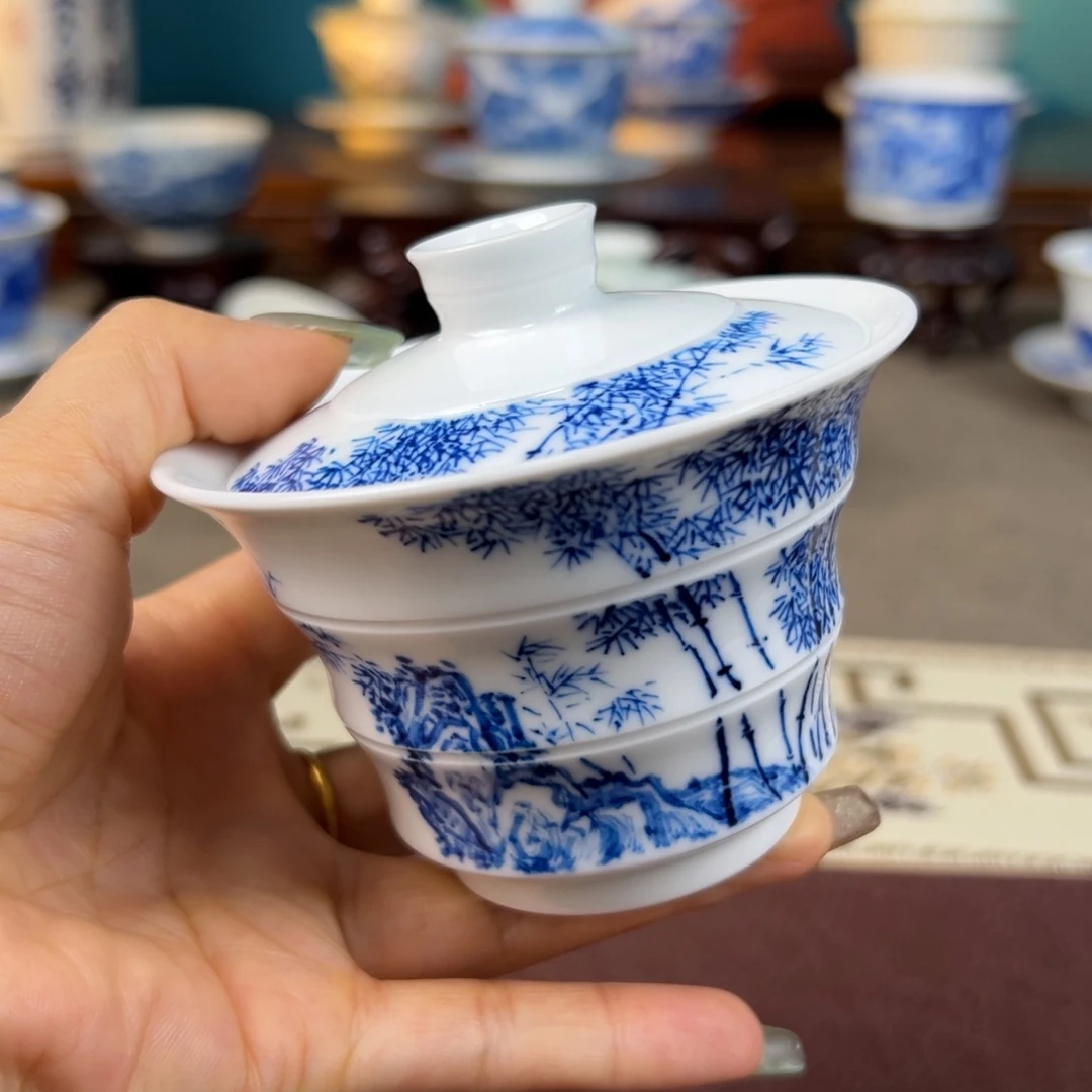 杯景德镇市陶瓷茶器