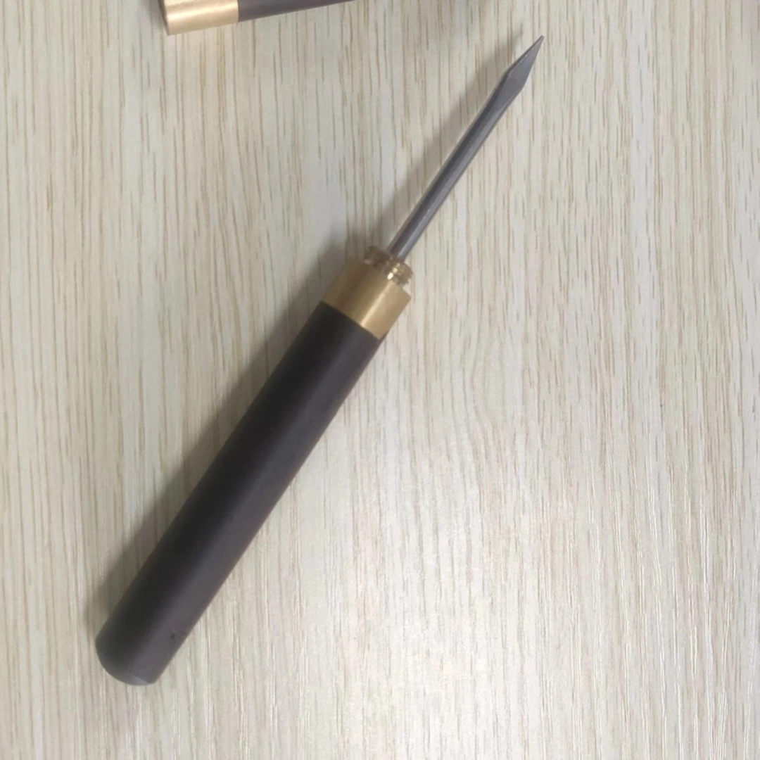 茶针