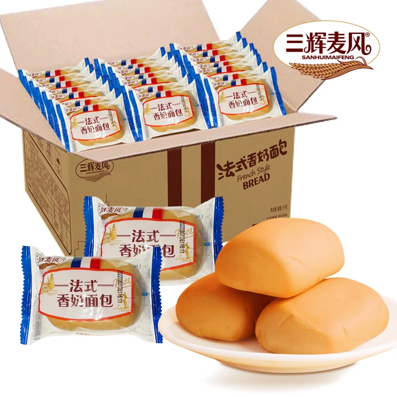 SANHUIMAIFENG/三辉麦风面包