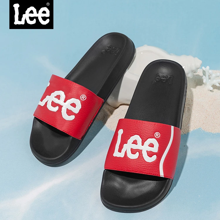 Lee百搭舒适情侣时尚夏季经典户外鞋男款软底轻便鞋鞋拖沙滩外穿