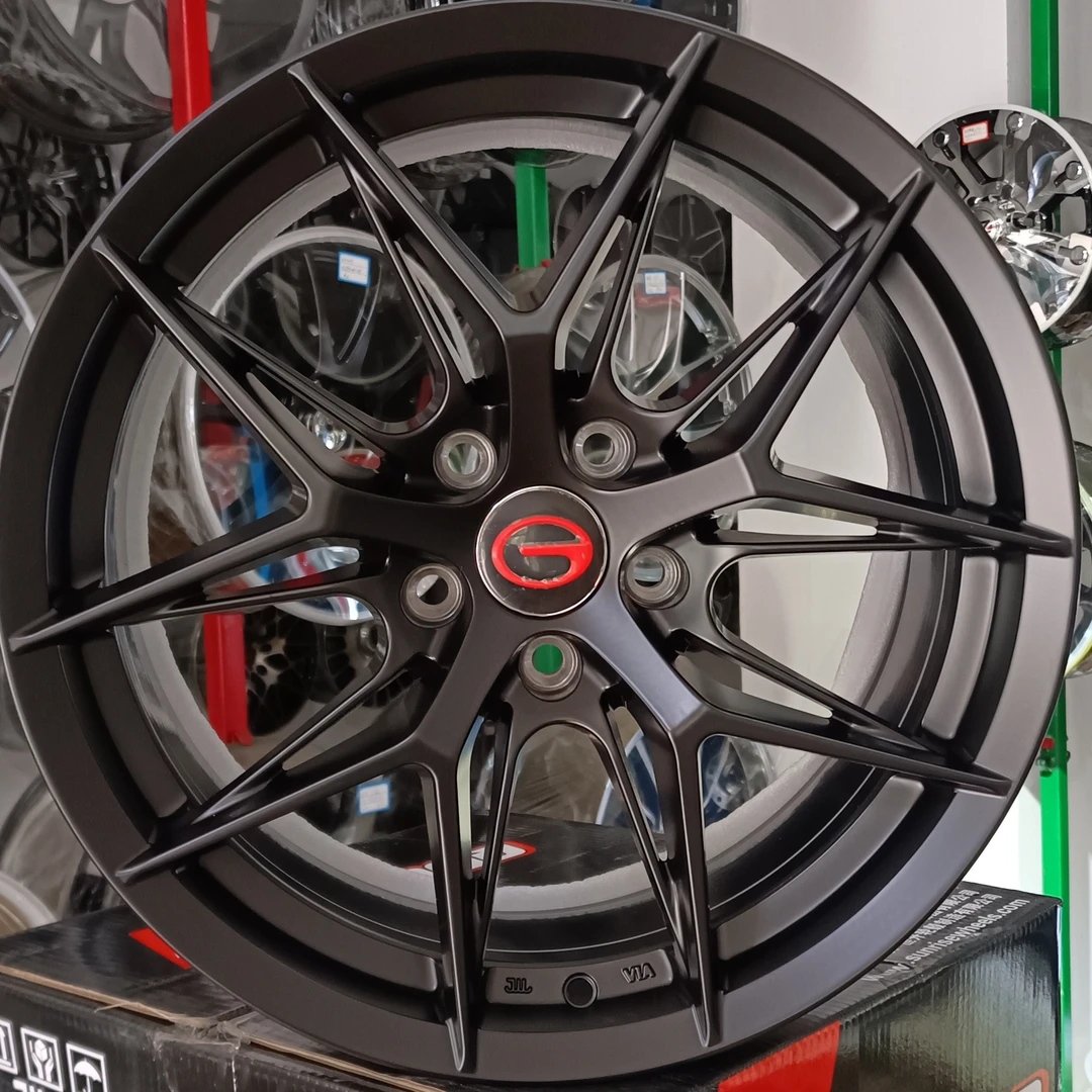 17寸法系改装轮毂