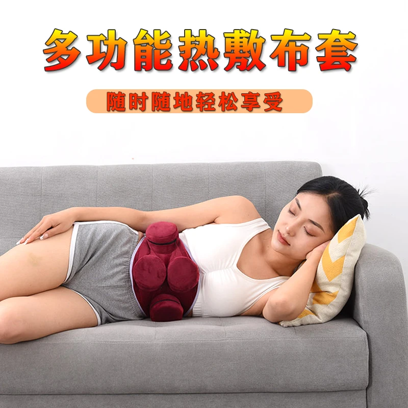 【多功能香薰随身灸】家用无烟控温暖腹宝多部位适用 方便实用